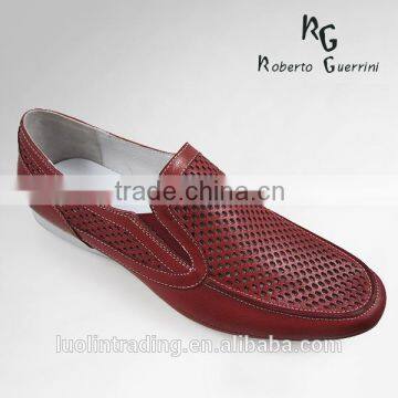 2015 wholesale stylish italy men casual shoes