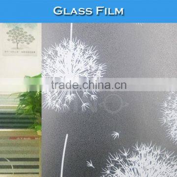 S014 Window Colored Glass Film Decoration Advertisement Sticker photo-4