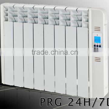 Electrophoresis new design oil filled radiator heater