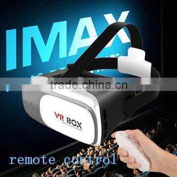 IMAX 3d moive glasses VR case head mount for iphone