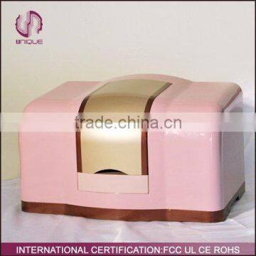 12 years gold supplier/ Digital fabric flower printer machine equipment (UN-FL-MN103)