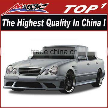 Body kit for 2000-2002 BENZ E W210 carbon Morello Edition