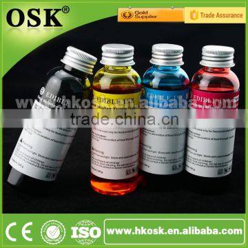 For HP11 Continuous Edible Inkjet Printer Cp1700 for HP Refill Edible Ink Tank photo-2
