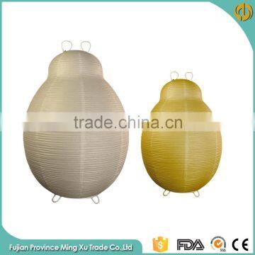 Egg Shaped China Battery Operated Table Lamp