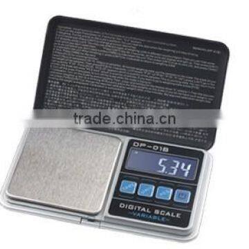 BS-D13 Digital Multi-function pocket Scale