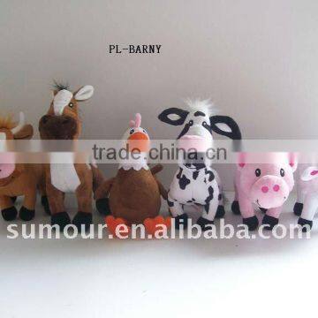 wholesale unstuffed plush animals