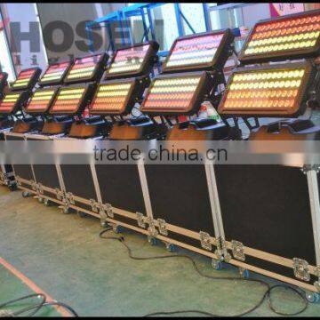 112x10W RGBW LED Wall Washer ,IP65 4in1 LED Wall Washer ,LED City Light