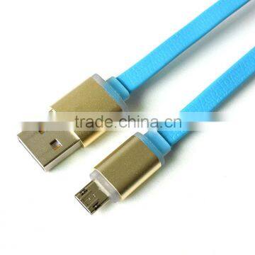 Shenzhen best double sided mini usb cable price