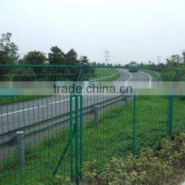 Welded Frame Fence/highway Used Fence/Household Guardrail photo-3