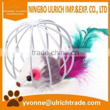 WP24 hot sale plush cat toy for wholesale                        
                                                Quality Choice