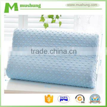 private label memory foam pillow