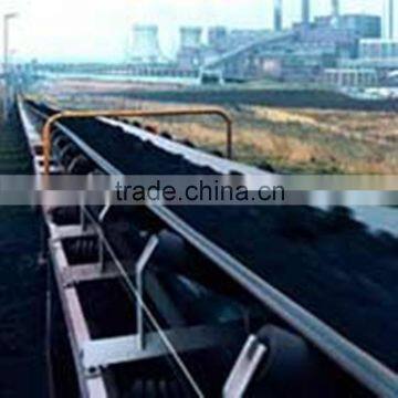 Fabric cord rubber conveyor belt with Fire resistant