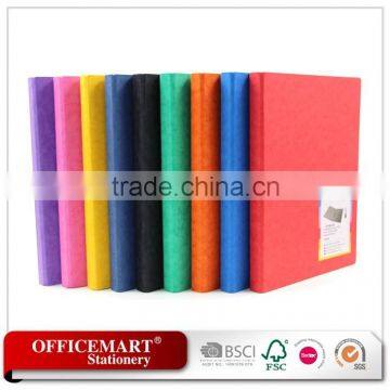 colorful recycled craft 2 inch 3d Ring Binder                        
                                                Quality Choice