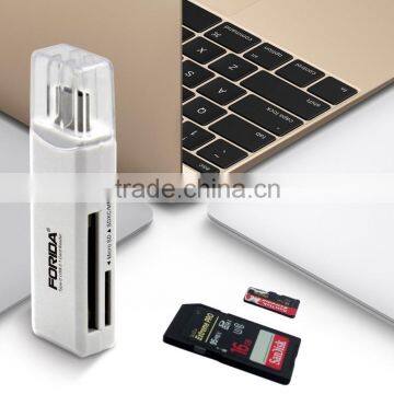 Mini USB 3.0 Type C Single SD Card Reader