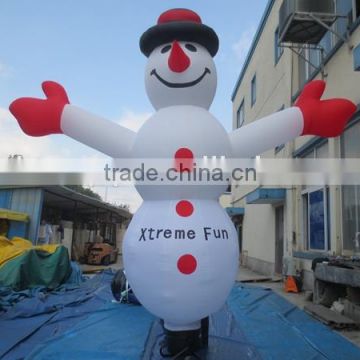 inflatable christmas snow man for sale