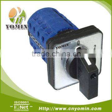 10A 4-CELL 3POS Multi Speed Switch (Selector Switch) for Motor