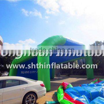 customized inflatable tent