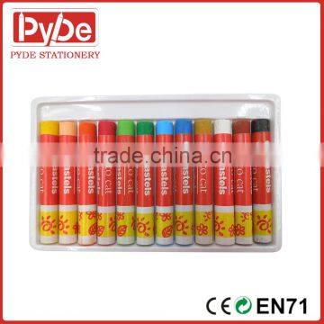 colors non toxic wax crayon ,Oil pastel for children in crayon