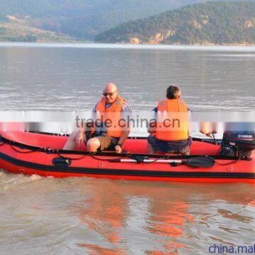 cheap inflatable boat with CE high quality