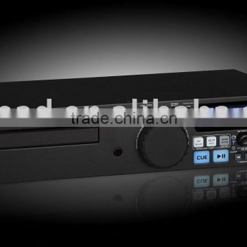 Rack-mount Professional CD/MP3 USB Player-USB 1.1