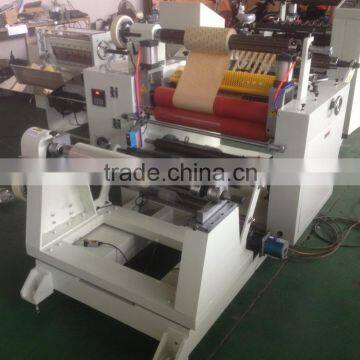 650FQ Automatic Foam Laminating and Slitting Rewinding Machine photo-2