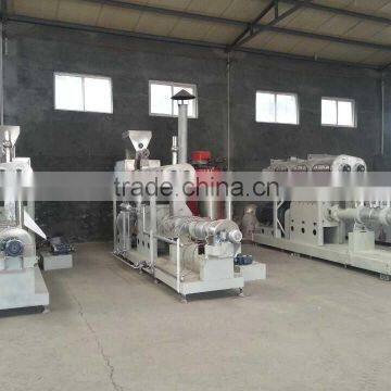 Overview Of Foodstuff Feedstuff Pet Food Snacks Usage Extrusion Machine/Twin Screw Extruder Presented By Qidong photo-6