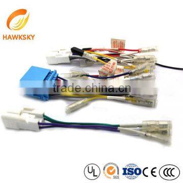 OEM Electrical Car Auto Stereo Wire Harness
