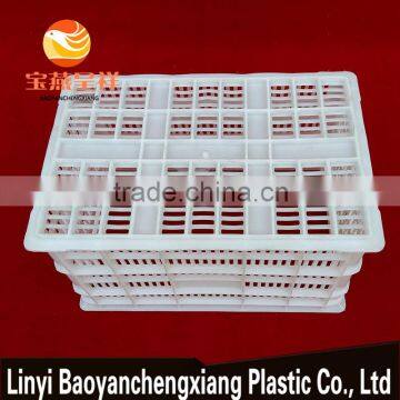 470x315x265mm Turnover Plastic Basket for Egg Transportation photo-4