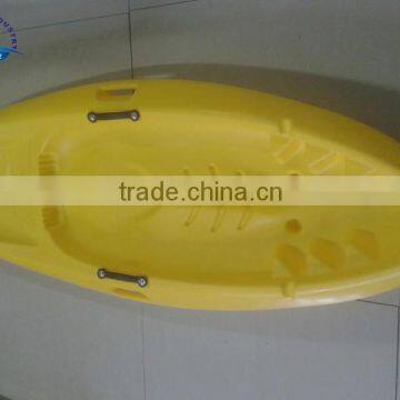 Plastic child kayak&canoe