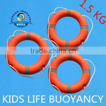 Plastic kids life buoyancy 1.5kg