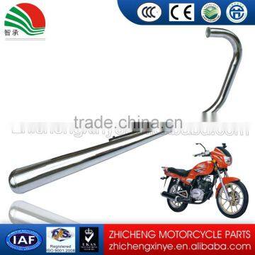 Aluminum Zhicheng Motorcycle Muffler for Wholesale photo-6