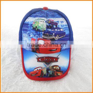 Cars frozen 2 children and cartoon network quality Boys Baseball Cap Hat