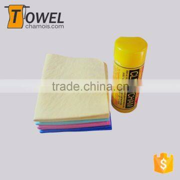 Car cleaning products pva chamois absorbent clean cloth                        
                                                Quality Choice