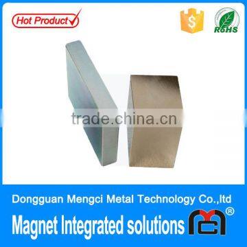 ISO9001;2009 20mm 10mm n52 magnet