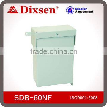 A/C Disconnect SDB60NF 60A Nonfused 240V