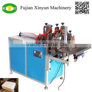 High quality restaurant napkin paper packing machine