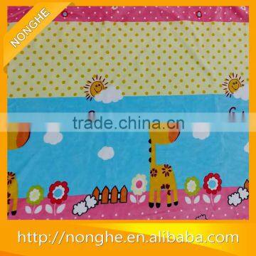 Hot Selling!!! Cheap Price Animal Head Plush Baby Blanket photo-4