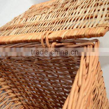 Wholesale Wicker Laundry Basket/ Bin Laundry Hamper Wholesale Wicker Laundry Basket Washing Chest Storage With Lid photo-3