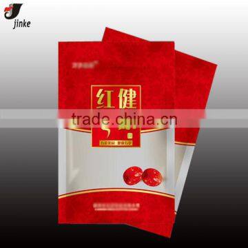 Food Bag With Transparent Window photo-3