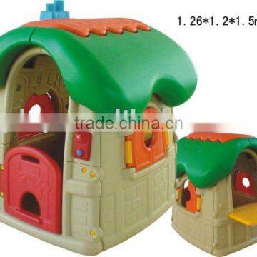 2016 New Plastic Play House