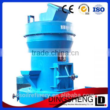 Structural durabilities talc calcite limestone stone grinding mill