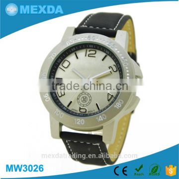 hot selling good quality stainless steel wholesale man watch