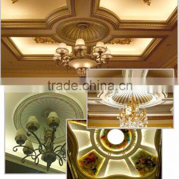 Polyurethane Ceiling Dome Design for House/ktv/hotel Decoration photo-4