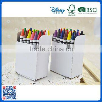 Customization standard 48 color crayons set for kids with customized logo