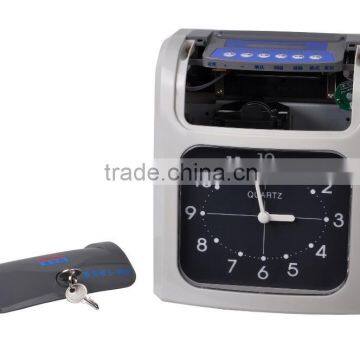 Biometric Date Time Stamp Attendance Device With High Quality S-960 photo-2