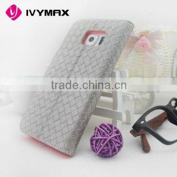 Fashion Popular Universal Tpu Card Hold Cell Phone Case for S6 photo-2