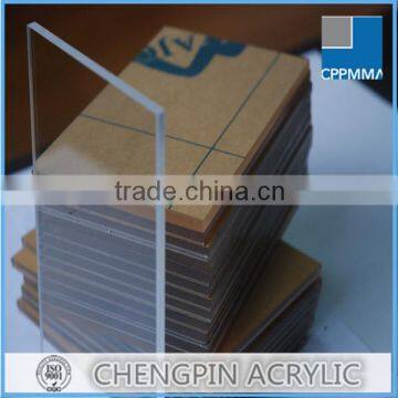 China 4'x8' Sheet Plexiglass Clear Block photo-2