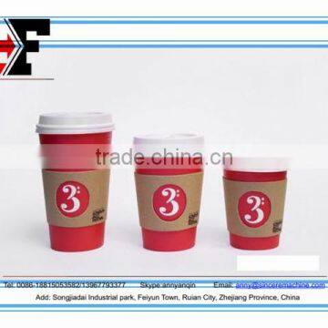 high speed plastic lid machine for paper cups