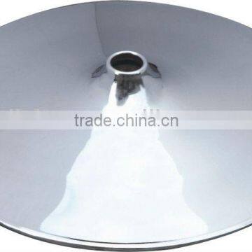 fOSHAN FURNITURE HARDWARE chrome round recliner furniture base CB-B05