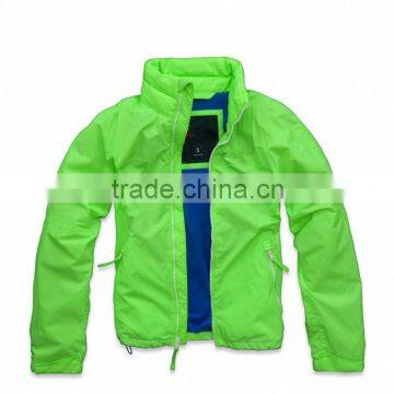 Custom Waterproof windcheater for men